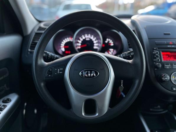 Kia Soul I Рестайлинг с пробегом 2013 года, цена 1 190 000 рублей, 68894 км, хэтчбек, Автокод Объявления