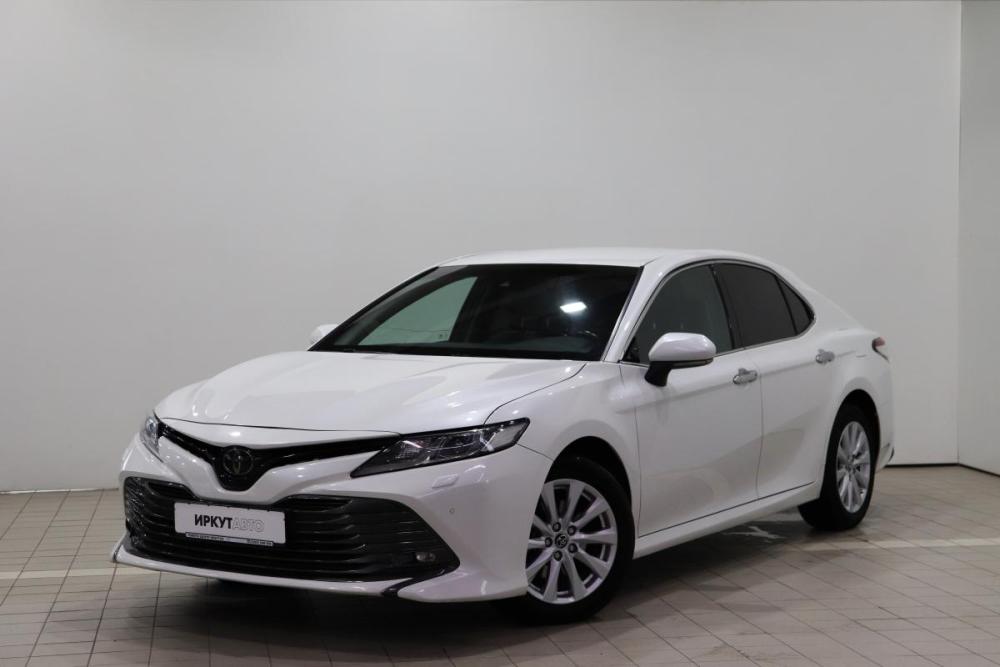 Toyota Camry VIII (XV70) Иркутск  - изображение 2