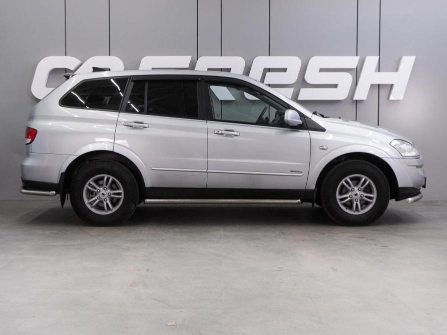 SsangYong Kyron I Рестайлинг Воронеж  - изображение 5