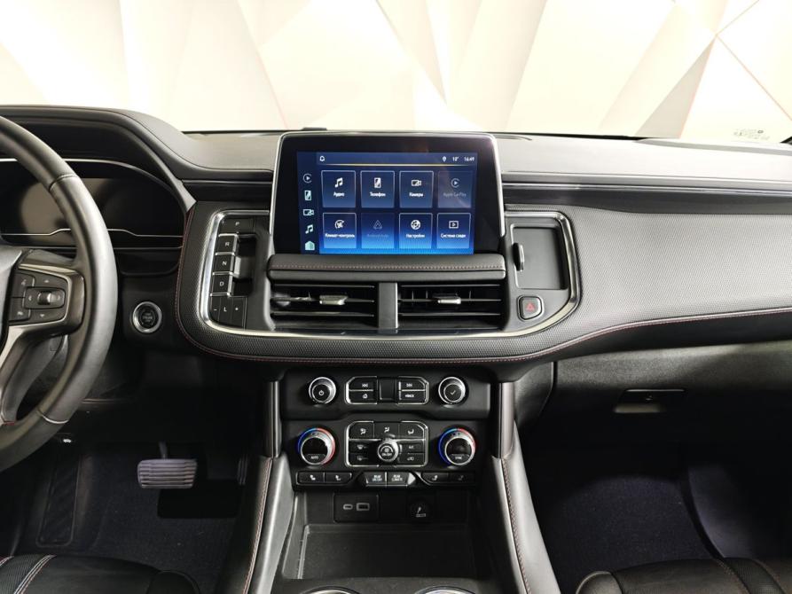 Chevrolet Tahoe V Москва  - изображение 15