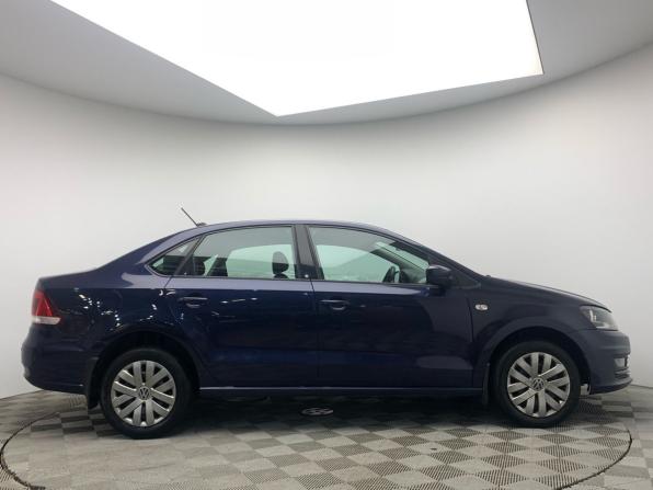 Volkswagen Polo V Рестайлинг с пробегом 2017 года, цена 925 000 рублей, 194193 км, седан, Автокод Объявления