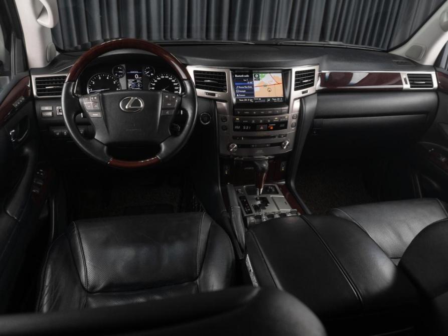 Lexus LX III Рестайлинг Тюмень  - изображение 6