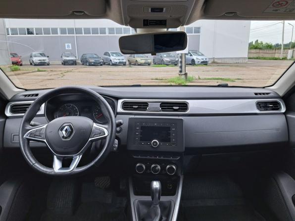 Renault Arkana I с пробегом 2020 года, цена 1 490 000 рублей, 123867 км, внедорожник, Автокод Объявления
