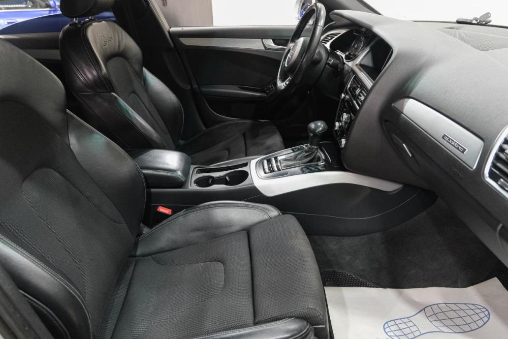 Audi A4 IV (B8) Рестайлинг Новокузнецк  - изображение 14