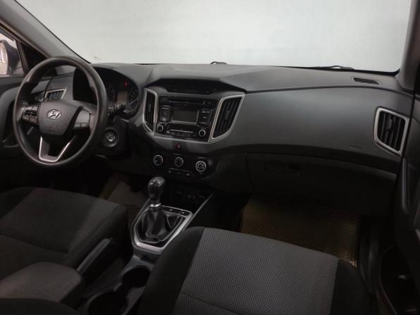 Hyundai Creta I с пробегом 2018 года, цена 1 540 000 рублей, 175397 км, внедорожник, Автокод Объявления