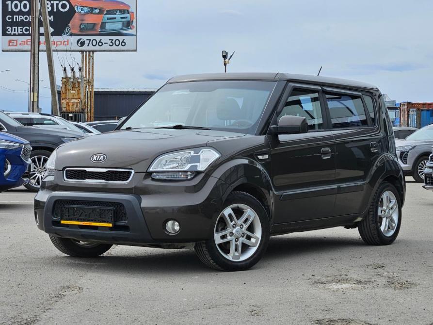 Kia Soul I Вологда  - изображение 1