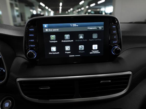 Hyundai Tucson III Рестайлинг с пробегом 2020 года, цена 2 840 000 рублей, 84212 км, внедорожник, Автокод Объявления