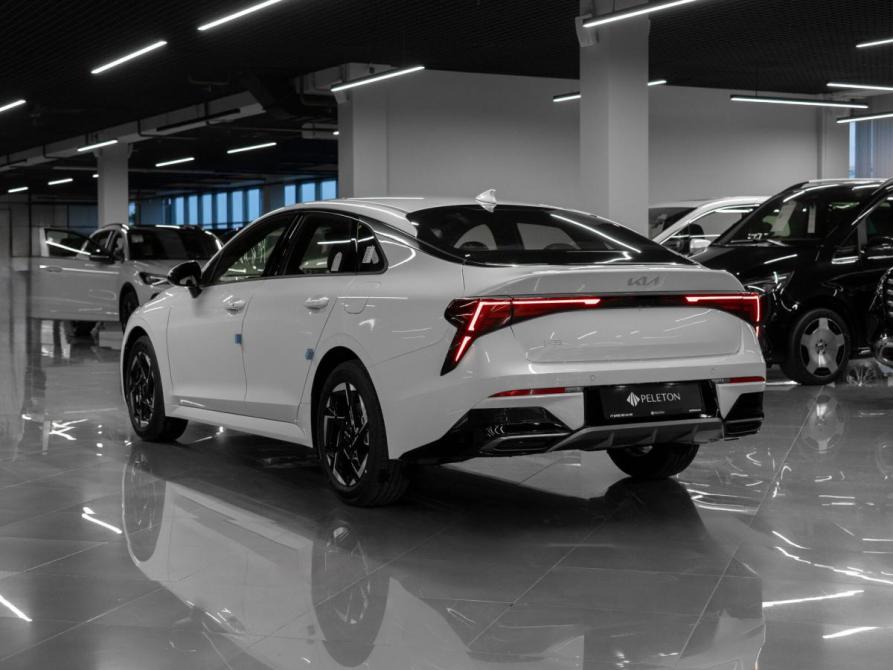 Kia K5 III Рестайлинг Москва  - изображение 4