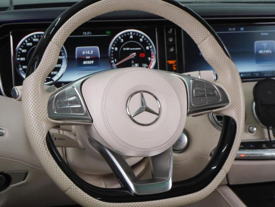 Mercedes-Benz S-Класс VI (W222 C217) Воронеж  - изображение 21