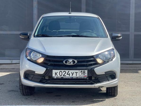 Lada (ВАЗ) Granta I Рестайлинг с пробегом 2024 года, цена 1 100 000 рублей, 8083 км, лифтбек, Автокод Объявления