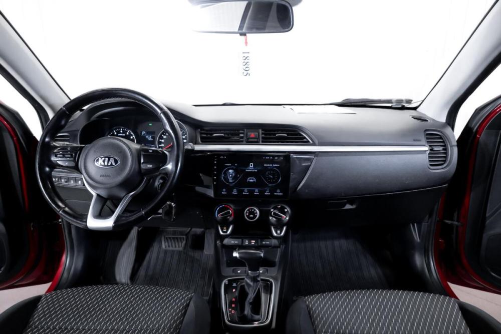 Kia Rio IV Тюмень  - изображение 14