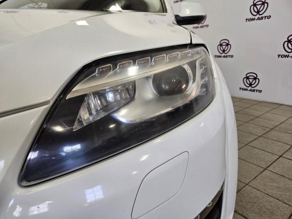 Audi Q7 I (4L) Рестайлинг с пробегом 2012 года, цена 1 588 000 рублей, 335580 км, внедорожник, Автокод Объявления