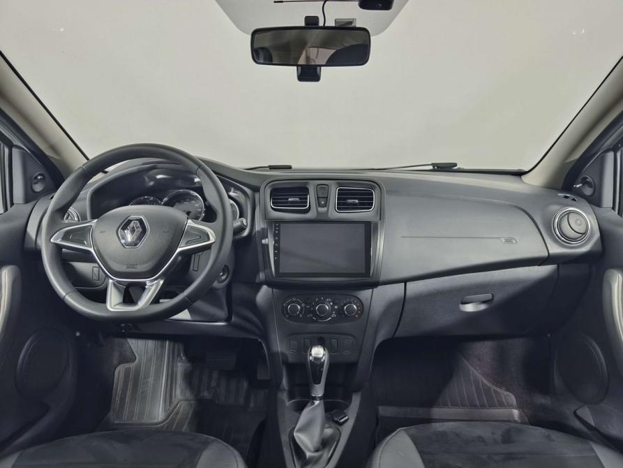 Renault Logan II Рестайлинг Санкт-Петербург  - изображение 11