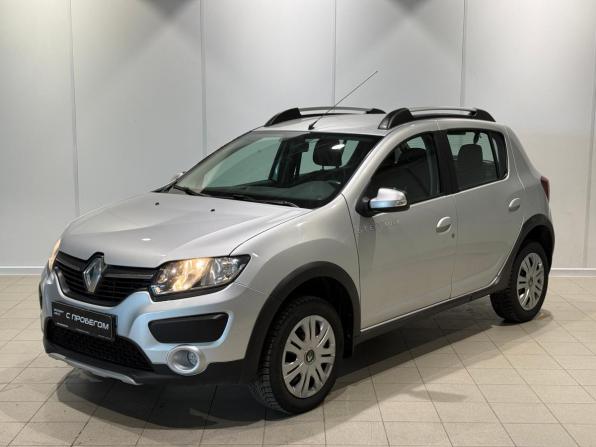 Renault Sandero II с пробегом 2016 года, цена 775 000 рублей, 76001 км, хэтчбек, Автокод Объявления