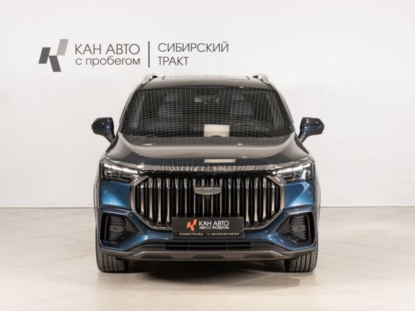 Geely Okavango I Рестайлинг с пробегом 2024 года, цена 2 894 000 рублей, 63336 км, внедорожник, Автокод Объявления