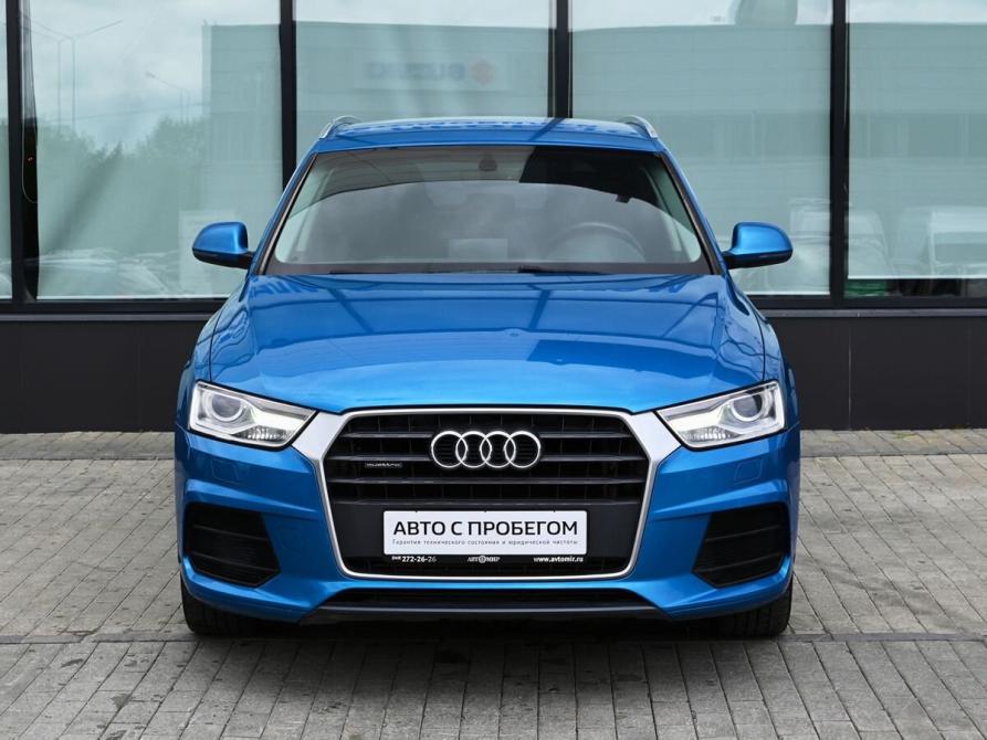 Audi Q3 I (8U) Рестайлинг Екатеринбург  - изображение 8
