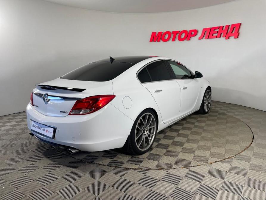 Opel Insignia I Воронеж  - изображение 6