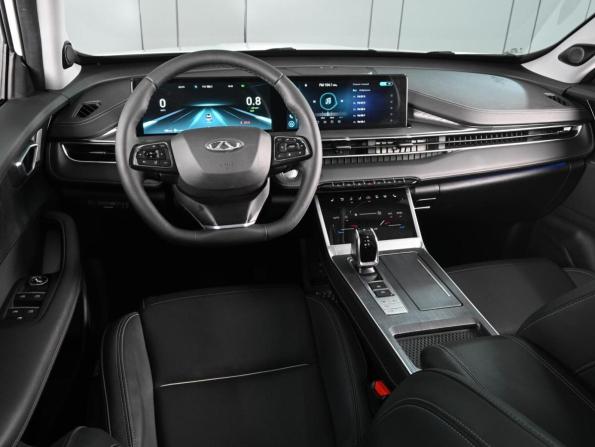 Chery Tiggo 7 Pro Max I с пробегом 2023 года, цена 1 999 000 рублей, 44388 км, внедорожник, Автокод Объявления
