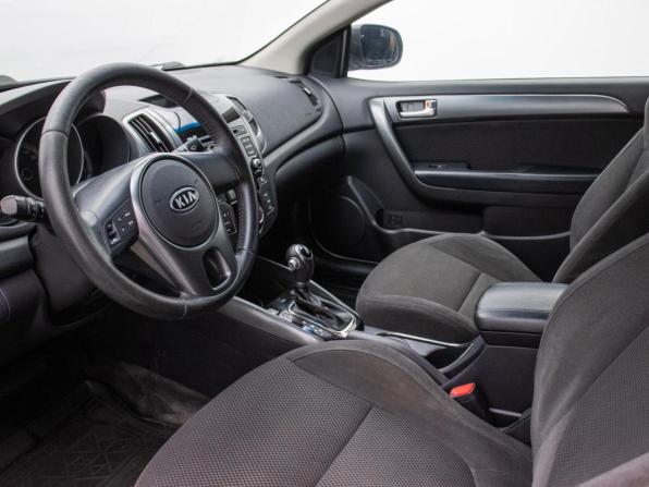 Kia Cerato II с пробегом 2012 года, цена 1 034 000 рублей, 110683 км, купе, Автокод Объявления
