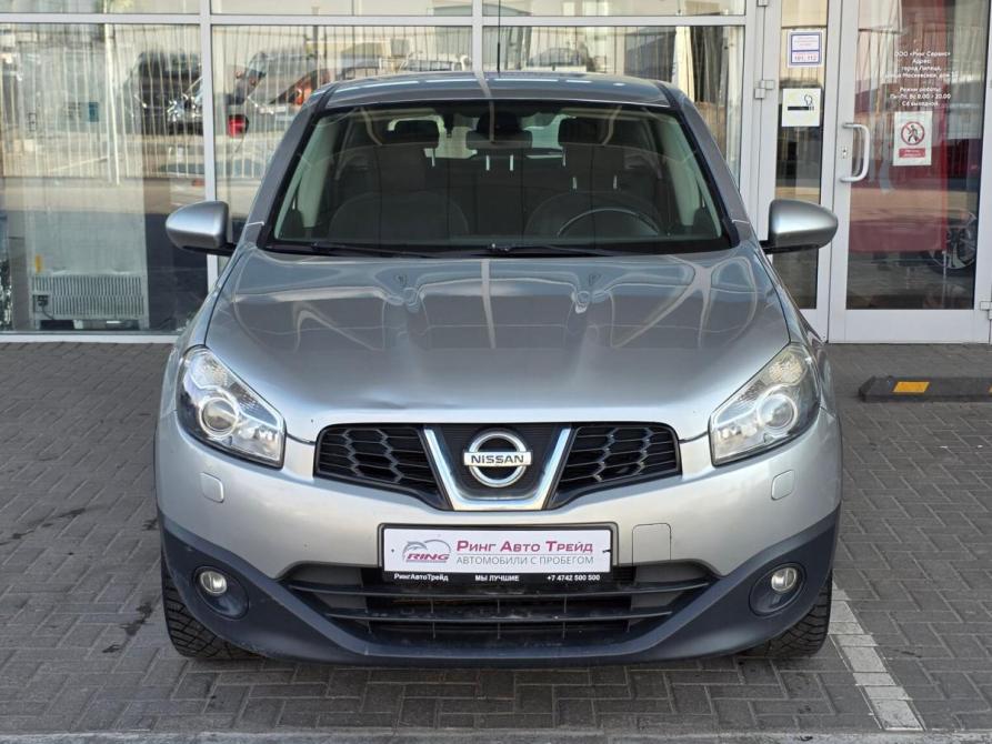Nissan Qashqai I Рестайлинг Липецк  - изображение 3