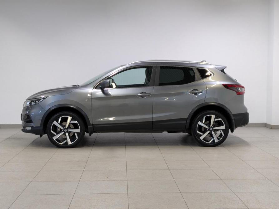 Nissan Qashqai II Рестайлинг Санкт-Петербург  - изображение 8