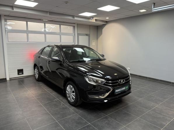 Lada (ВАЗ) Vesta I Рестайлинг (NG) с пробегом 2024 года, цена 1 425 000 рублей, 14758 км, седан, Автокод Объявления