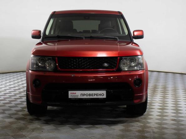 Land Rover Range Rover Sport I Рестайлинг с пробегом 2011 года, цена 1 225 000 рублей, 304460 км, внедорожник, Автокод Объявления