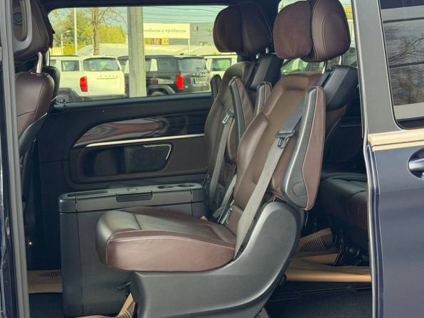 Mercedes-Benz V-Класс III (W447) с пробегом 2018 года, цена 4 391 700 рублей, 213967 км, минивэн, Автокод Объявления