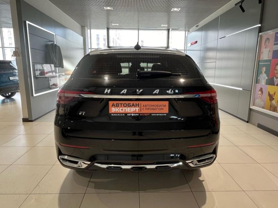 Haval F7 I Екатеринбург  - изображение 5