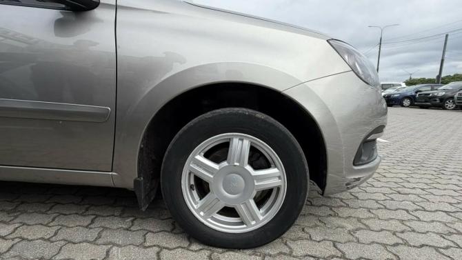 Lada (ВАЗ) Granta I Рестайлинг с пробегом 2020 года, цена 599 000 рублей, 155950 км, седан, Автокод Объявления