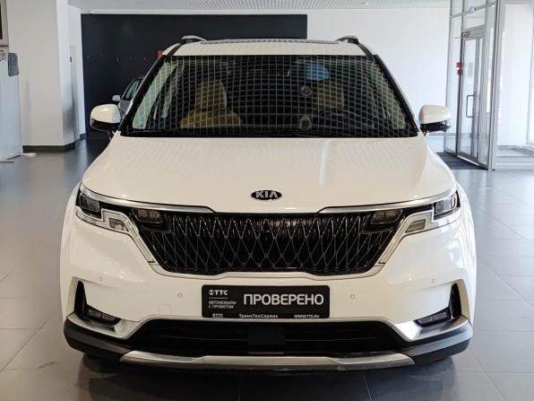 Kia Carnival IV с пробегом 2021 года, цена 3 990 000 рублей, 128634 км, минивэн, Автокод Объявления