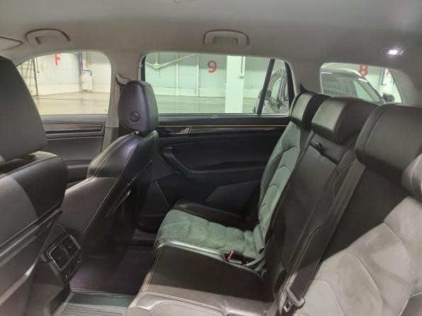 Skoda Kodiaq I с пробегом 2019 года, цена 3 050 000 рублей, 101285 км, внедорожник, Автокод Объявления
