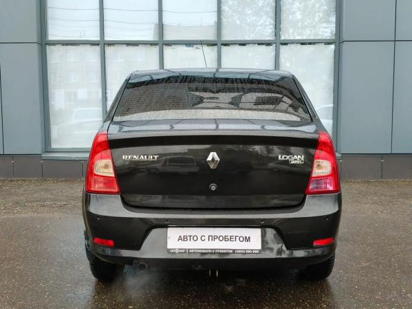 Renault Logan I Рестайлинг с пробегом 2011 года, цена 279 000 рублей, 222423 км, седан, Автокод Объявления