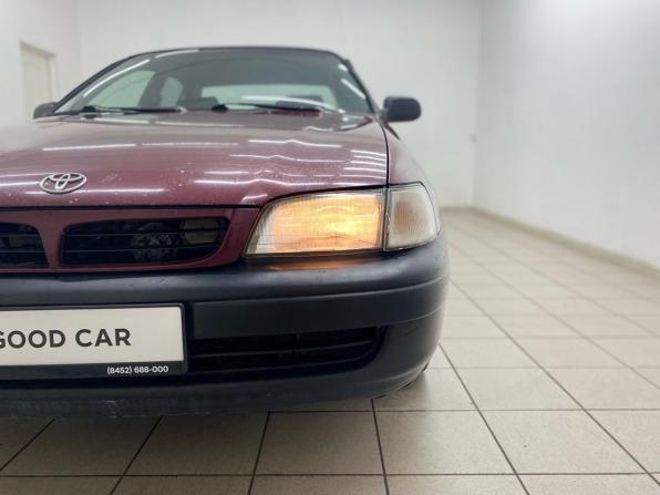 Toyota Carina E с пробегом 1997 года, цена 140 000 рублей, 421160 км, седан, Автокод Объявления