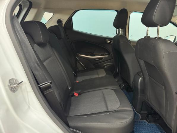 Ford EcoSport II Рестайлинг с пробегом 2018 года, цена 1 540 000 рублей, 74271 км, внедорожник, Автокод Объявления
