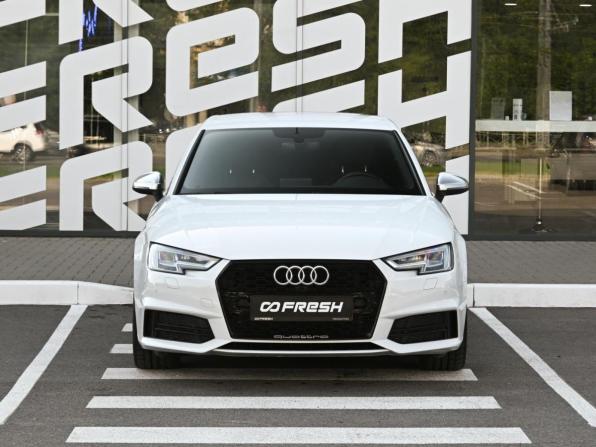 Audi A4 V (B9) с пробегом 2017 года, цена 2 469 000 рублей, 182737 км, седан, Автокод Объявления