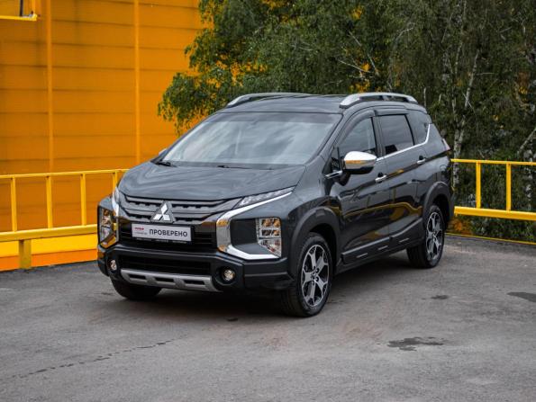 Mitsubishi Xpander I с пробегом 2022 года, цена 2 370 000 рублей, 21957 км, внедорожник, Автокод Объявления
