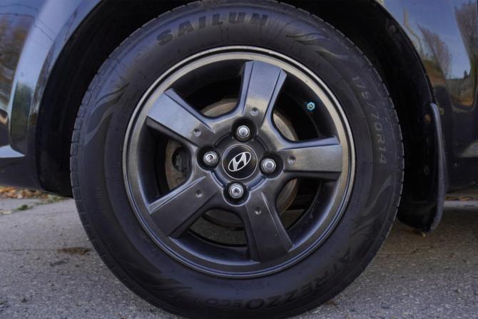 Hyundai Getz I Рестайлинг с пробегом 2008 года, цена 485 000 рублей, 141577 км, хэтчбек, Автокод Объявления