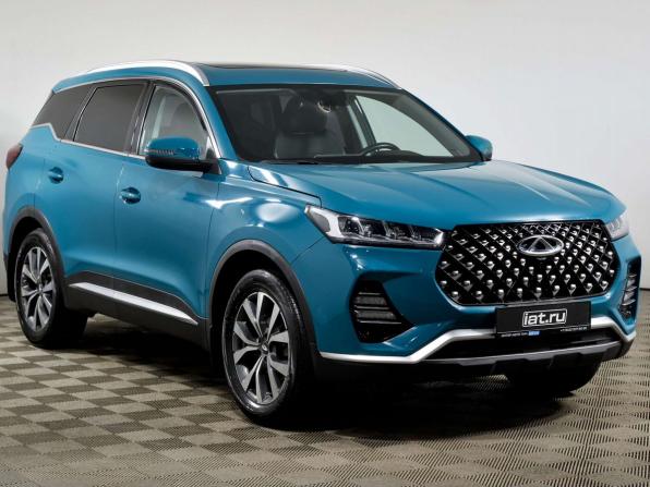 Chery Tiggo 7 Pro I с пробегом 2021 года, цена 1 675 000 рублей, 34458 км, внедорожник, Автокод Объявления