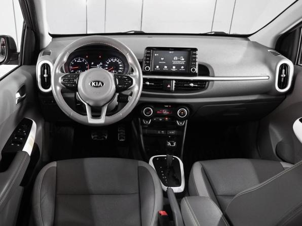 Kia Picanto III с пробегом 2019 года, цена 1 599 000 рублей, 63519 км, хэтчбек, Автокод Объявления