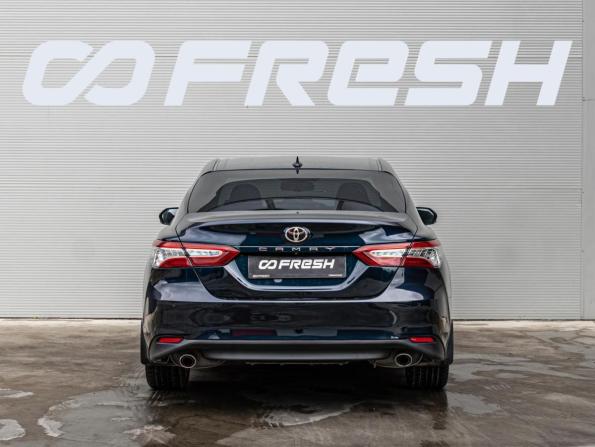 Toyota Camry VIII (XV70) с пробегом 2019 года, цена 2 600 000 рублей, 161210 км, седан, Автокод Объявления