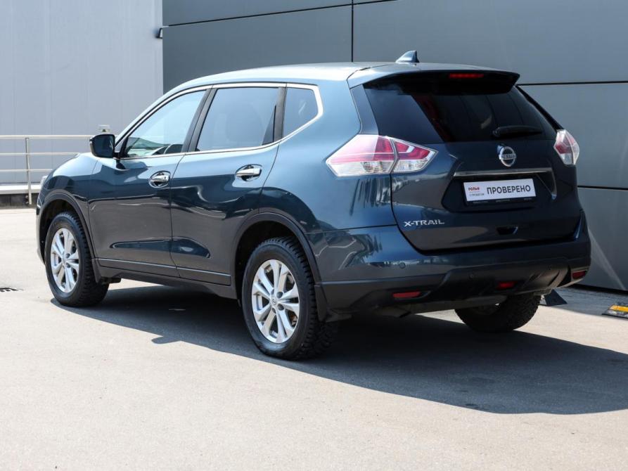 Nissan X-Trail III Москва  - изображение 8
