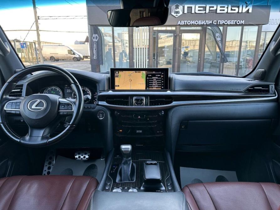 Lexus LX III Рестайлинг 2 Пермь  - изображение 26