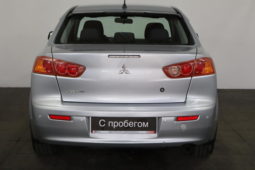 Mitsubishi Lancer X Санкт-Петербург  - изображение 5