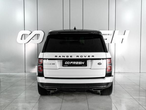 Land Rover Range Rover IV Рестайлинг с пробегом 2019 года, цена 6 199 000 рублей, 137447 км, внедорожник, Автокод Объявления