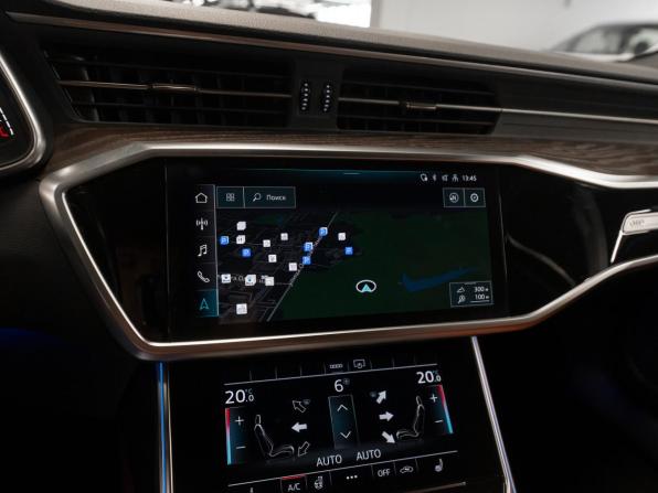 Audi A6 V (C8) с пробегом 2020 года, цена 3 630 000 рублей, 127563 км, седан, Автокод Объявления