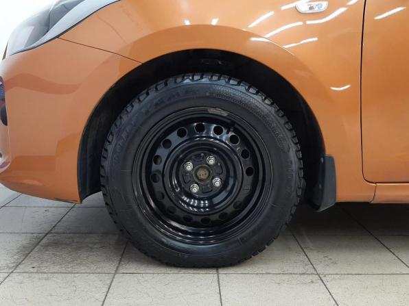 Kia Rio IV с пробегом 2020 года, цена 1 370 000 рублей, 117444 км, седан, Автокод Объявления