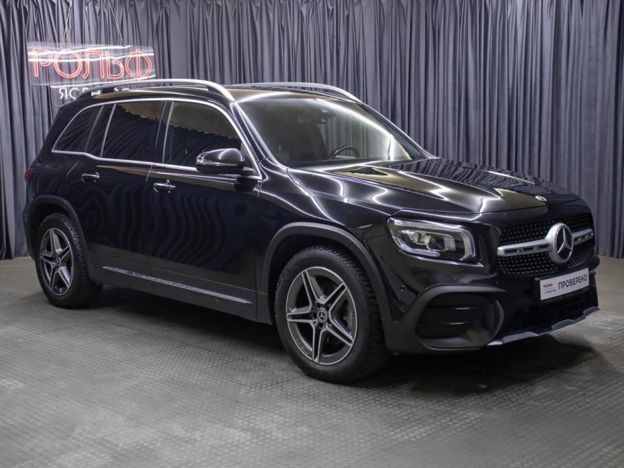 Mercedes-Benz GLB I (X247) Москва  - изображение 3