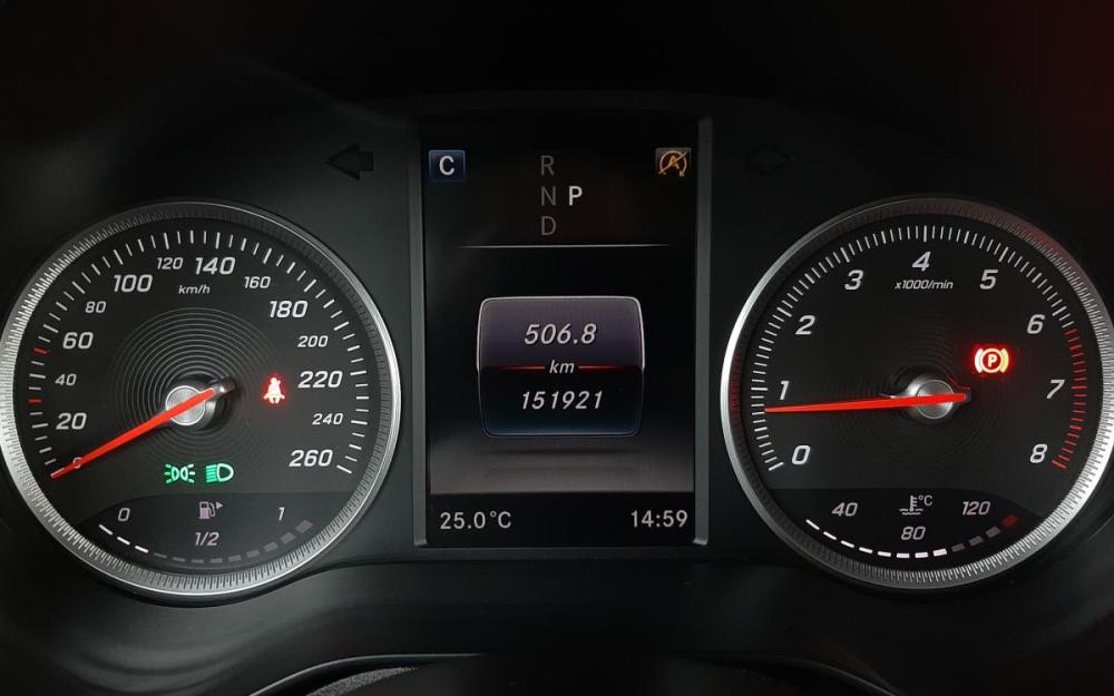 Mercedes-Benz GLC I (X253) Москва  - изображение 8