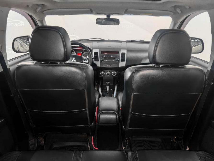 Mitsubishi Outlander II Новосибирск  - изображение 18